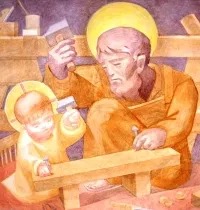 Year of St. Joseph: Grateful for