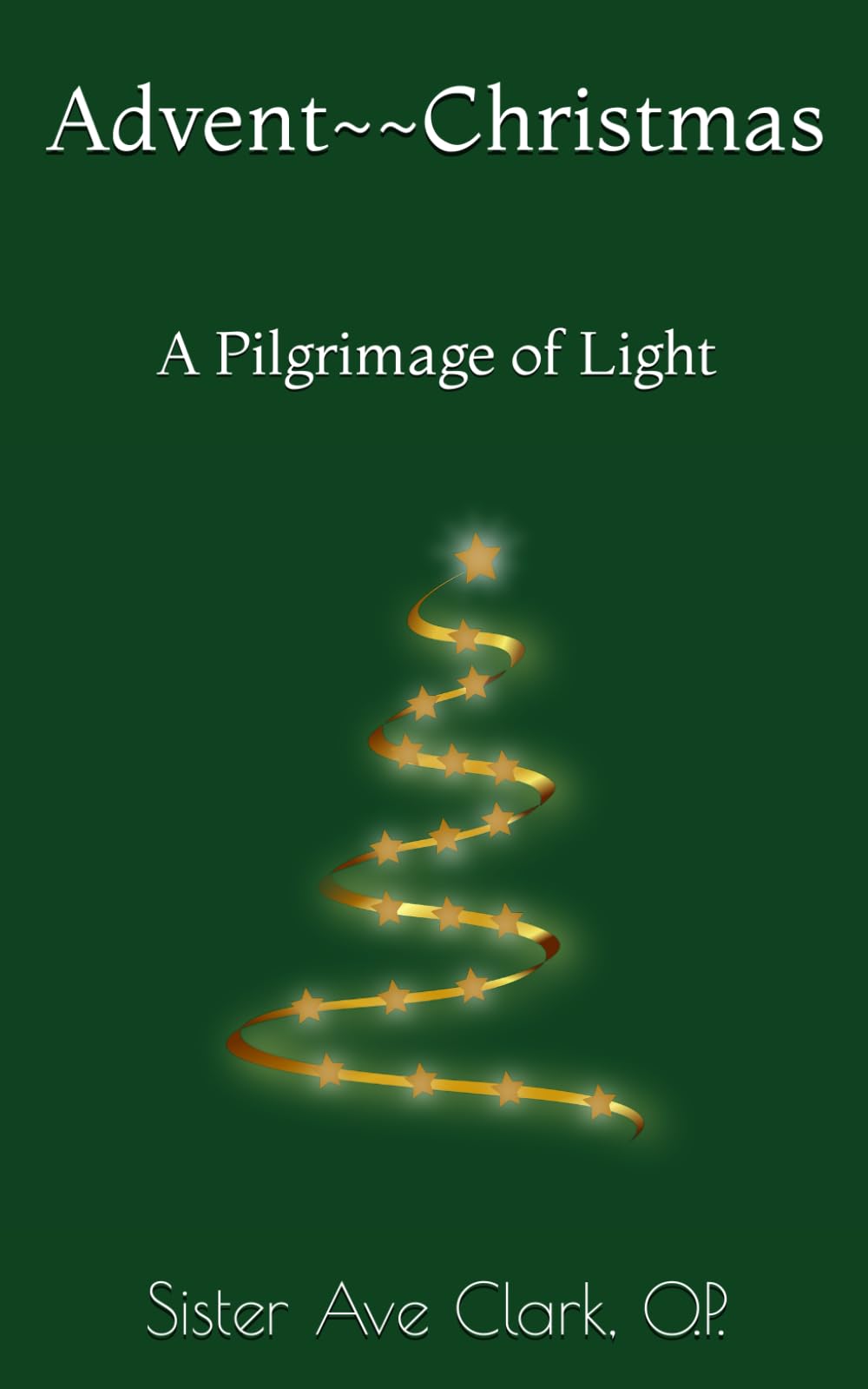 Advent Christmas Book Cover